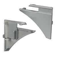 Arlight 023992 Заглушка светонепроницаемая SHELF-620M правая (Arlight, Пластик)