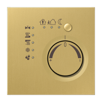 Jung ME 2178 TS C KNX регулятор климата