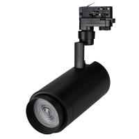 Arlight 026618 Светильник LGD-ZEUS-4TR-R100-30W Day5000 (BK, 20-60 deg) (Arlight, IP20 Металл, 3 года)