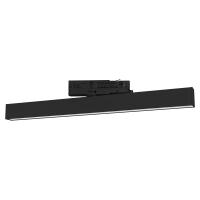 Arlight 033698(1) Светильник LGD-FLAT-4TR-S605-25W Warm3000 (BK, 100 deg, 230V) (Arlight, IP20 Металл, 3 года)
