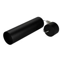 Arlight 024238(1) Корпус SP-POLO-HANG-LONG300-R85 (BK, 1-3, 350mA) (Arlight, IP20 Металл, 3 года)