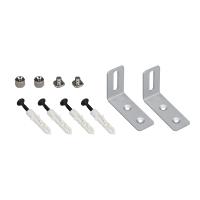 Arlight 021183 Настенный держатель S2-LINE-FIX-9mm Set (3360) (Arlight, Металл)