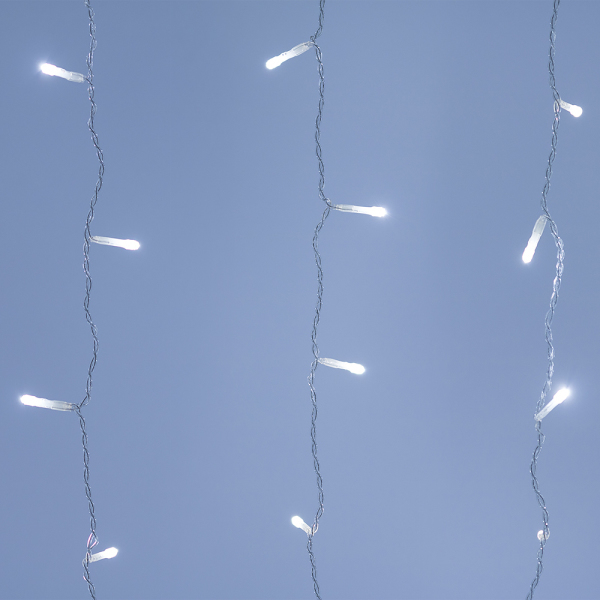 Оборудование Arlight 024834 Светодиодная гирлянда ARD-CURTAIN-HOME-2000x2500-CLEAR-300LED White (230V, 12W) (ARDCL, IP20) по выгодной цене. Купить в Москве со скидкой.