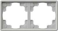 Gira 0212 42 Установочная рамка Gira S-Color Серый