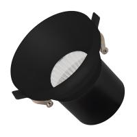 Arlight 035447 Светильник MS-VOLCANO-BUILT-R95-15W Warm3000 (BK, 38 deg, 230V) (Arlight, IP20 Металл, 5 лет)