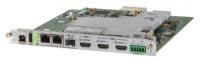 Crestron DM-NVX-350C DM NVX® 4K60 4: 4: 4 HDR сетевой AV-кодер / декодер карта