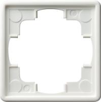 Gira 0211 40 Установочная рамка Gira S-Color Белый
