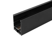 Arlight 026902(1) Трек MAG-TRACK-4563-500 (BK) (Arlight, IP20 Металл, 3 года)