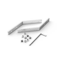 Arlight 030152 Соединитель профиля SL-LINIA45-FANTOM-L135 Set (Arlight, Металл)