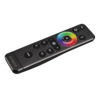Arlight 027154 Пульт ARL-1022-SIRIUS-RGBW Black (4 зоны, 2.4G) (Arlight, IP20 Пластик, 3 года)