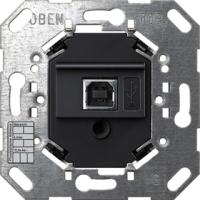 Gira 202400 Bставка USB-интерфейса передачи данных KNX