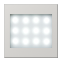 Jung LS 539 LG LED LW-12 Светодиодная подсветка для чтения