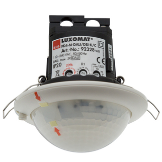 Оборудование BEG Luxomat 92530 Датчик присутствия DALI Compact PD4-M-DALI/DSI-C по выгодной цене. Купить в Москве со скидкой.
