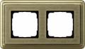 Оборудование Установочная рамка Gira ClassiX Art Бронза по выгодной цене. Купить в Москве со скидкой.