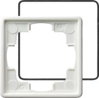 Gira 0251 40 Установочная рамка Gira S-Color с уплотнением Белый