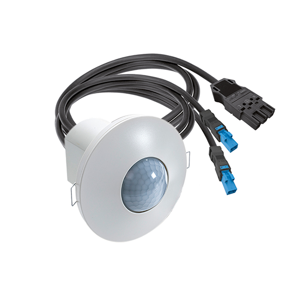 Оборудование Esylux EP10424663 Датчик присутствия DALI PD-C 360i/8 DUO DALI WAGO WINSTA CodeA/I по выгодной цене. Купить в Москве со скидкой.