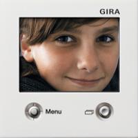 Gira 1286 112 Цветной TFT-дисплей