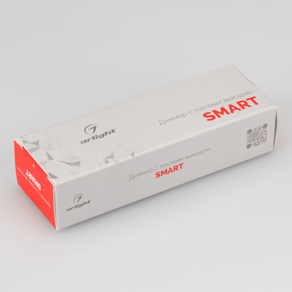 Оборудование Arlight 025133 Диммер тока SMART-D7-DIM (12-36V, 1x350mA, 2.4G) (ARL, IP20 Пластик, 5 лет) по выгодной цене. Купить в Москве со скидкой.