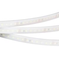 Arlight 018995 Светодиодная лента RTW 2-5000PW 24V White6000 2x (3528, 600 LED, LUX) (Arlight, 9.6 Вт/м, IP66)
