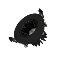 Arlight 035450 Светильник MS-FORECAST-BUILT-TURN-R82-8W Day4000 (BK-BK, 32 deg, 230V) (Arlight, IP20 Металл, 5 лет)
