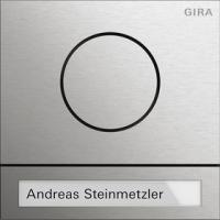 Gira 5565914 Модуль дверной станции System 106