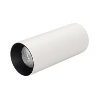 Arlight 027509 Светильник SP-POLO-SURFACE-R65-8W Warm3000 (WH-BK, 40 deg) (Arlight, IP20 Металл, 3 года)