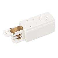 Arlight 029293 Коннектор питания LGD-4TR-CON-POWER-R-WH (D) (Arlight, IP20 Пластик, 3 года)