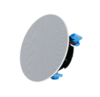 Zennio ZACLS4A AudioInRoom. Громкоговоритель 4 дюйма, 8 Ом. Антрацит