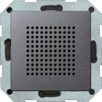 Gira 2282 28 Громкоговоритель радио скрытого монтажа RDS
