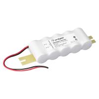 Arlight 035506 Аккумуляторная батарея BAT-EMG-6V-1.5H-NiCd (Arlight, IP20 Пластик, 2 года)