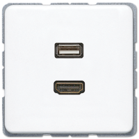 Jung MA CD 1163 WW HDMI / USB 2.0