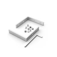 Arlight 030154 Соединитель профиля SL-LINIA45-FANTOM-X Set (Arlight, Металл)