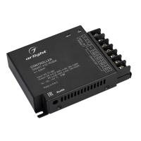 Arlight 028297 Контроллер SMART-K32-RGBW (12-48V, 4x8A, 2.4G) (Arlight, IP20 Металл, 5 лет)