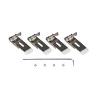 Arlight 021190 Пружинный держатель S2-LINIA-F Clip Set (Arlight, Металл)