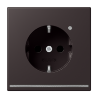 Jung AL 1520-O D LNW SCHUKO®-розетка 16 A / 250 B ~
