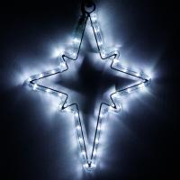 Arlight 034246 Фигура ARD-STAR-M3-380x250-36LED White (230V, 2.5W) (Ardecoled, IP65)