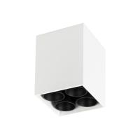 Arlight 031855 Светильник SP-ORIENT-SURFACE-TC-S65x65-10W Day4000 (WH, 30 deg, 230V) (Arlight, IP20 Металл, 5 лет)