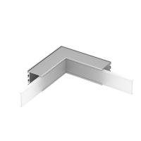 Arlight 026135 Угол PLS-LOCK-H25-L90N внутренний (с экраном MAT-L) (Arlight, Металл)