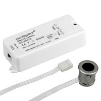Arlight 020208 ИК-датчик SR-8001B Silver (220V, 500W, IR-Sensor) (Arlight, -)