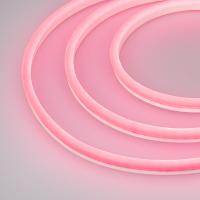 Arlight 030981 Образец Гибкий неон GALAXY-1608-5000CFS-2835-100 12V Pink 0.5M (16x8mm, 12W, IP67) (Arlight, 12 Вт/м, IP67)
