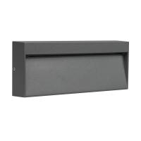 Arlight 029961 Светильник LGD-TRACE-S200x80-8W Warm3000 (GR, 65 deg, 230V) (Arlight, IP65 Металл, 3 года)