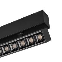 Arlight 026971 Светильник MAG-LASER-FOLD-45-S160-6W Day4000 (BK, 15 deg, 24V) (Arlight, IP20 Металл, 3 года)