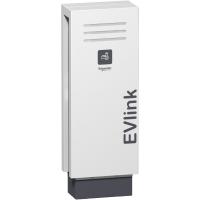 Schneider Electric EVF2S7P04 Зарядная станция EVlink PARKING Floor EVF2S7P04