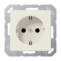 Jung ABA 1520 KI SCHUKO®-розетка 16 A / 250 B ~