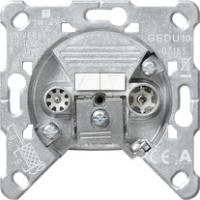 Gira 004100 Вставка антенной розетки (GEDU 10)