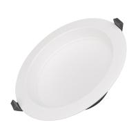 Arlight 022521(1) Светильник IM-CYCLONE-R200-20W Day4000-MIX (WH, 90 deg) (Arlight, IP40 Металл, 3 года)