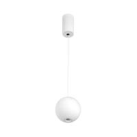 Arlight 032765 Светильник SP-ELEMENTA-ORB-R100-9W Warm3000 (WH, 39 deg, 230V) (Arlight, IP40 Металл, 3 года)