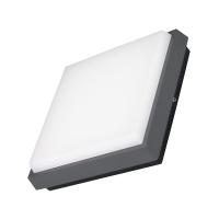 Arlight 032426 Светильник LGD-AREA-S175x175-10W Day4000 (GR, 110 deg, 230V) (Arlight, IP54 Металл, 3 года)