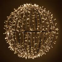 Arlight 025303 Фигура ARD-BALL-D60-320LED Warm (230V, 18W) (ARDCL, IP65)