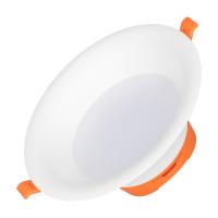 Arlight 036576 Светильник MS-BLIZZARD-BUILT-R165-16W Warm3000 (WH, 100 deg, 230V) (Arlight, IP20 Металл, 3 года)